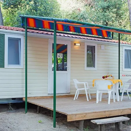Tatil Evi Mobile Homes Al Bosco - Ivn03003-mya
